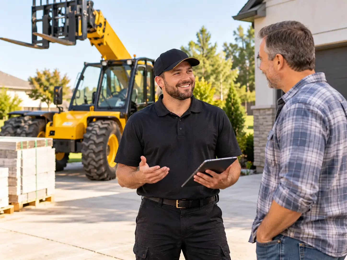 Forklift Rental Tioga, TX FAQs